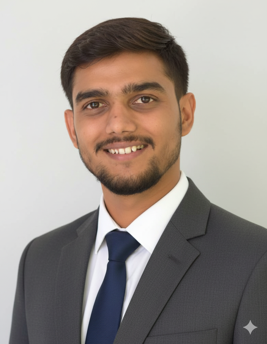 Mr. Hiren R. Patel
